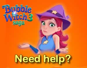 Release the fairies, beat the evil Wilbur in 'Bubble Witch 3 Saga