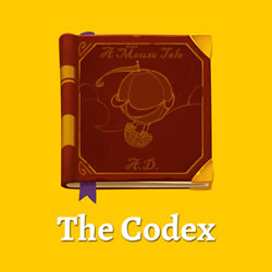 AlphaBetty codex
