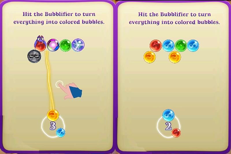 Bubble Witch 3 Saga, Bubblifier