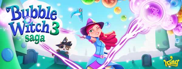 Bubble Witch 3 Saga free