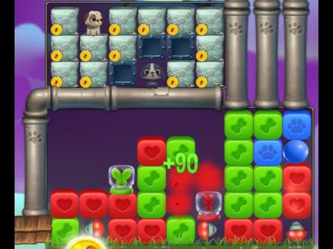 Pet Rescue Saga : Level 9266