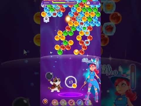 Bubble Witch 3 : Level 1494
