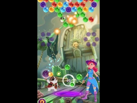 Bubble Witch 3 : Level 895