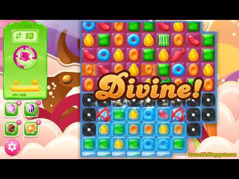 Candy Crush Jelly : Level 1755