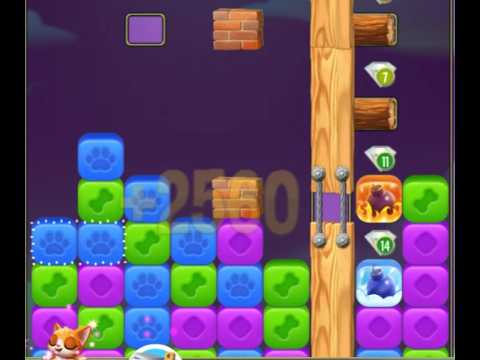 Pet Rescue Saga : Level 10460