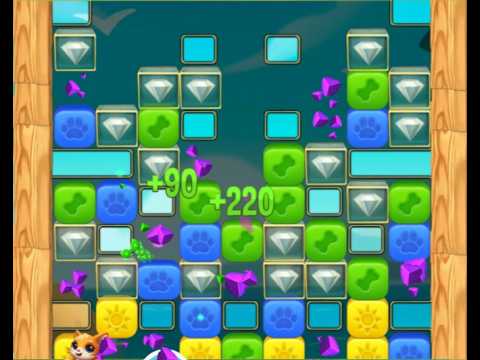 Pet Rescue Saga : Level 10025