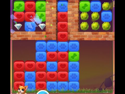 Pet Rescue Saga : Level 9511