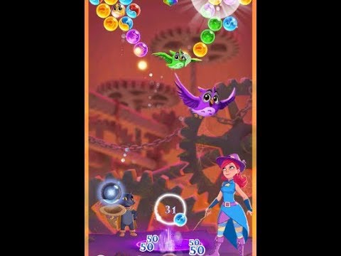 Bubble Witch 3 : Level 632