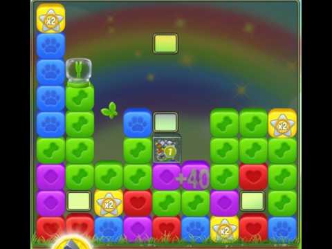 Pet Rescue Saga : Level 9720