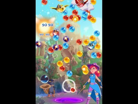 Bubble Witch 3 : Level 88
