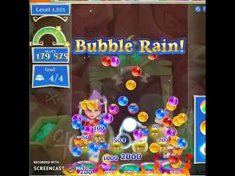 Bubble Witch 2 : Level 1555