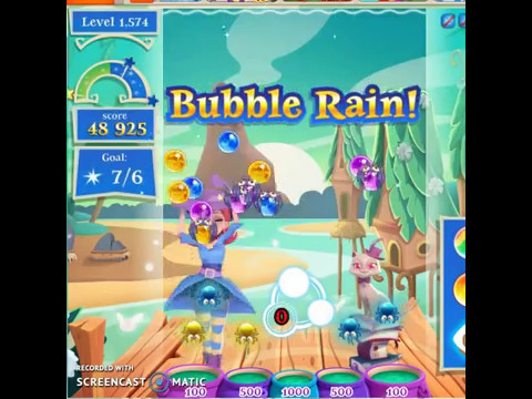 Bubble Witch 2 : Level 1574