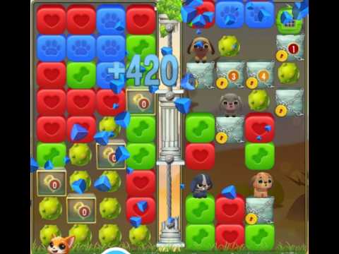 Pet Rescue Saga : Level 10158