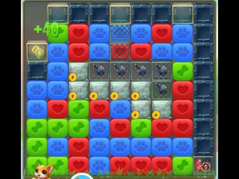 Pet Rescue Saga : Level 8810