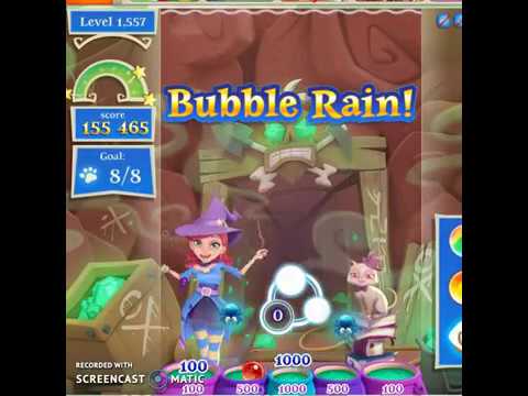 Bubble Witch 2 : Level 1557