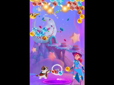Bubble Witch 3 : Level 1004