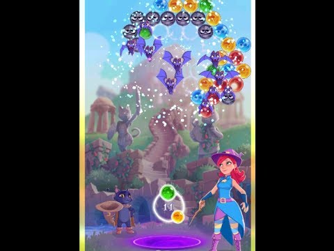 Bubble Witch 3 : Level 72