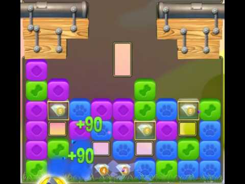 Pet Rescue Saga : Level 9857