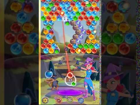 Bubble Witch 3 : Level 119