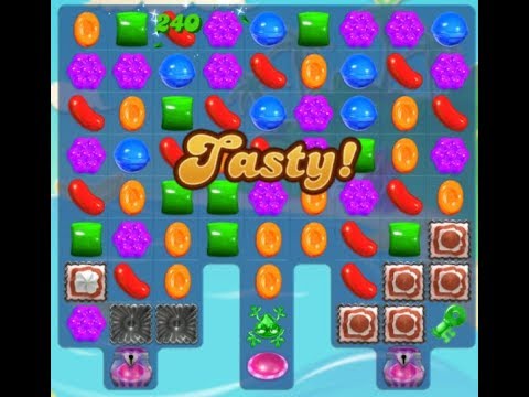 Candy Crush Saga : Level 904