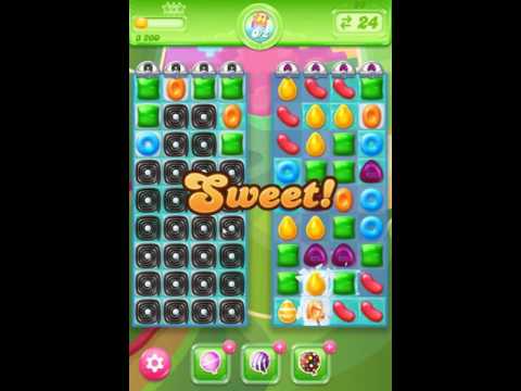 Candy Crush Jelly : Level 99
