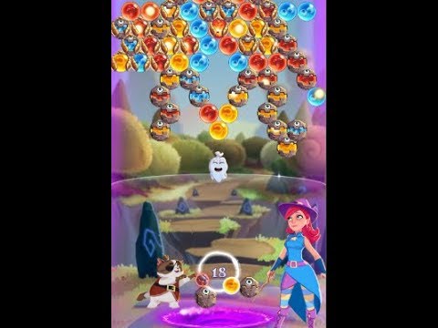 Bubble Witch 3 : Level 930