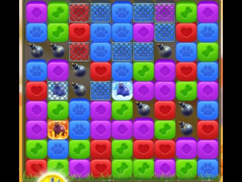 Pet Rescue Saga : Level 9338