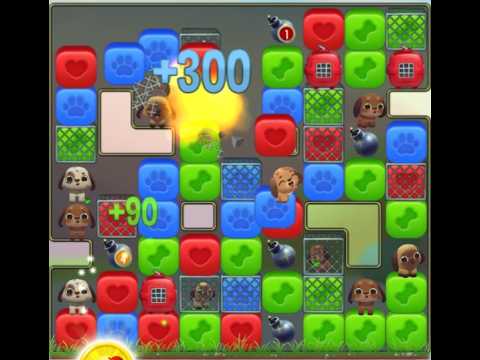 Pet Rescue Saga : Level 10389