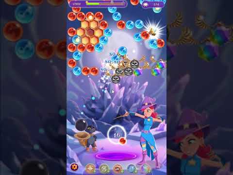 Bubble Witch 3 : Level 1224