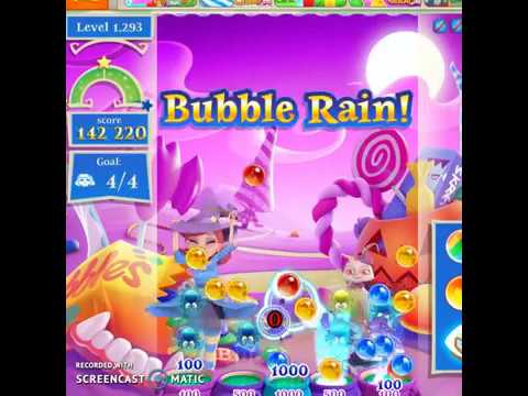 Bubble Witch 2 : Level 1293