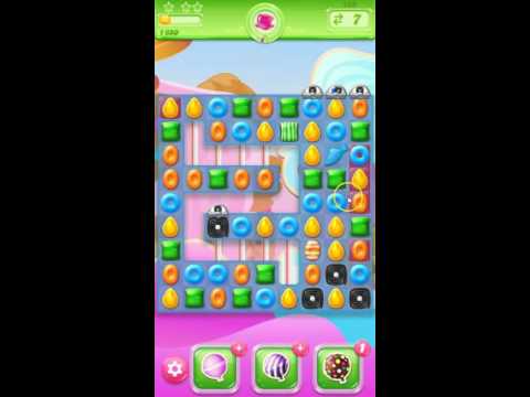 Candy Crush Jelly : Level 135