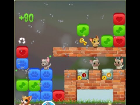 Pet Rescue Saga : Level 9043