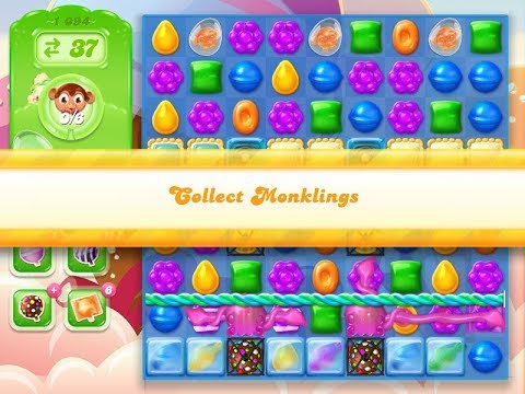 Candy Crush Jelly : Level 1094