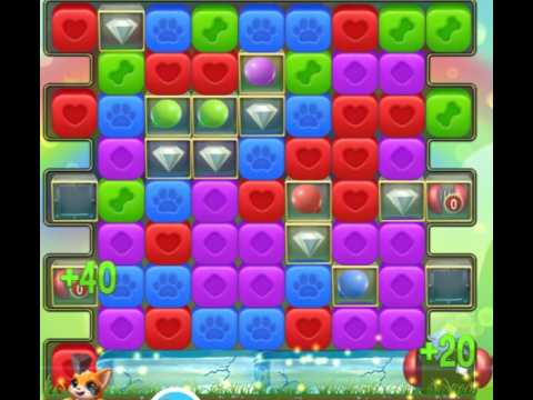 Pet Rescue Saga : Level 9679