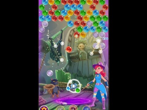 Bubble Witch 3 : Level 335