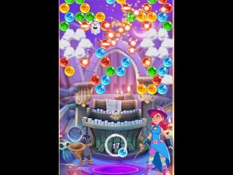 Bubble Witch 3 : Level 671