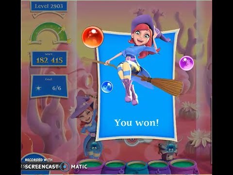 Bubble Witch 2 : Level 2903