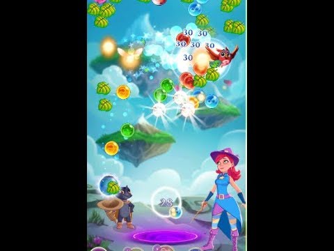 Bubble Witch 3 : Level 785
