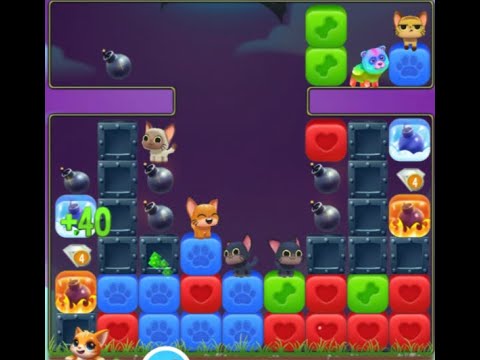 Pet Rescue Saga : Level 9297