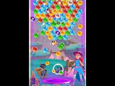 Bubble Witch 3 : Level 199