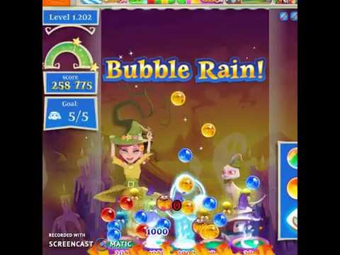 Bubble Witch 2 : Level 1202