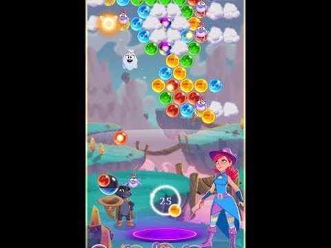 Bubble Witch 3 : Level 658