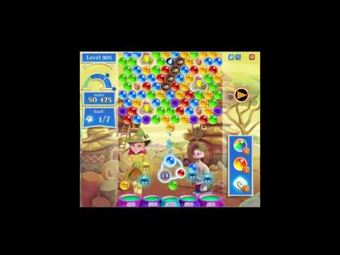 Bubble Witch 2 : Level 905