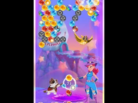 Bubble Witch 3 : Level 521
