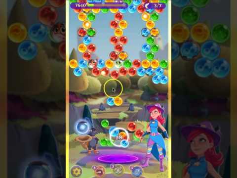 Bubble Witch 3 : Level 102