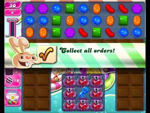 Candy Crush Saga : Level 1030