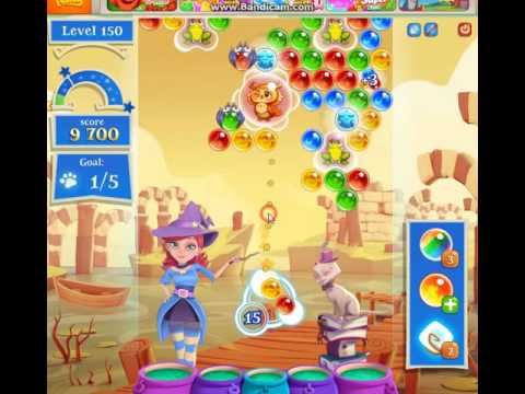 Bubble Witch 2 : Level 150
