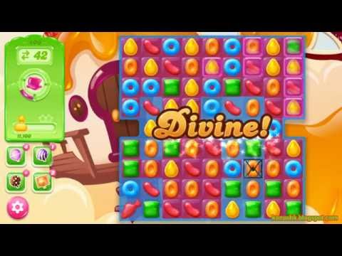 Candy Crush Jelly : Level 406