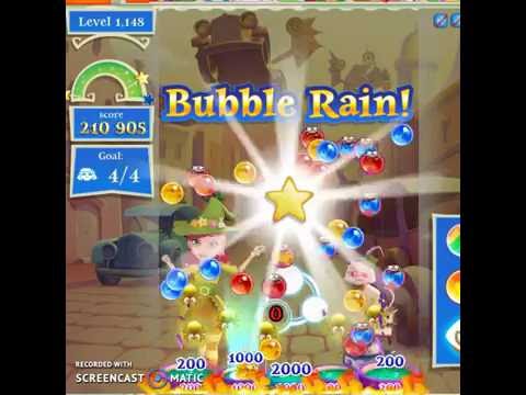 Bubble Witch 2 : Level 1148