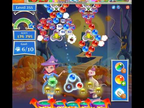 Bubble Witch 2 : Level 255